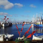 Ostsee Fehmarn Lemkenhafen