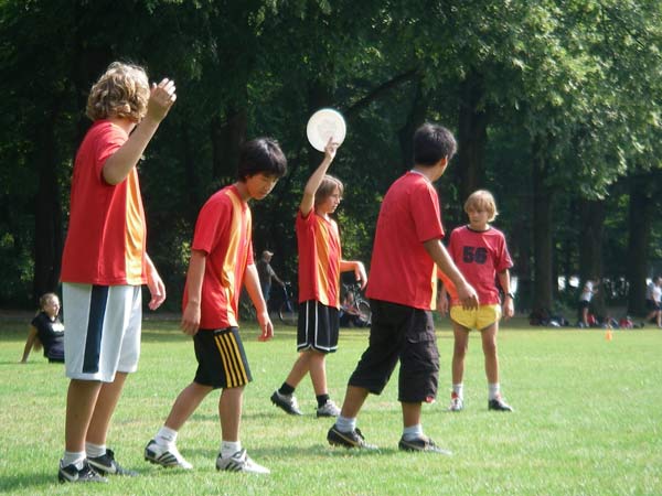 frisbee-turnier-historie